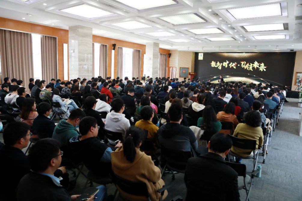 拥抱数智化浪潮 驱动商业化创新 普源精电举办年度专