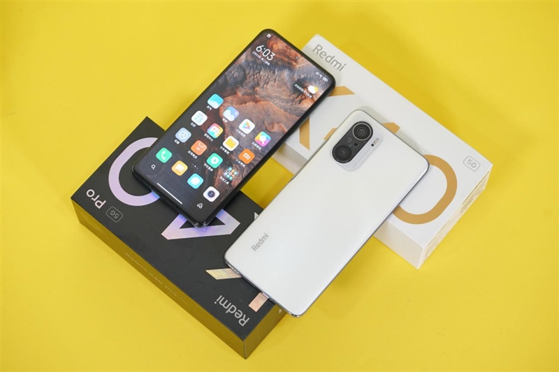 1999元舍我其谁!RedmiK40系列首发评测:骁龙870、骁龙888双旗舰对决 1999元舍我其谁!RedmiK40系列首发评测:骁龙870、骁龙888双旗舰对决