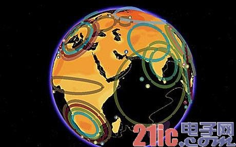 谷歌发布立体地图 展全球变暖后果警示世人