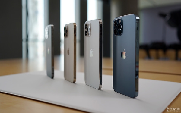 iPhone13系列命名为iPhone12s:价格太良心了?