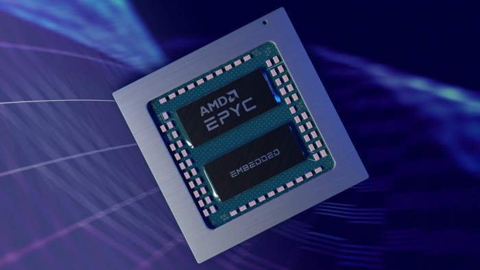 AMD将推出64 核心Zen 4处理器，整体性能提升了40%