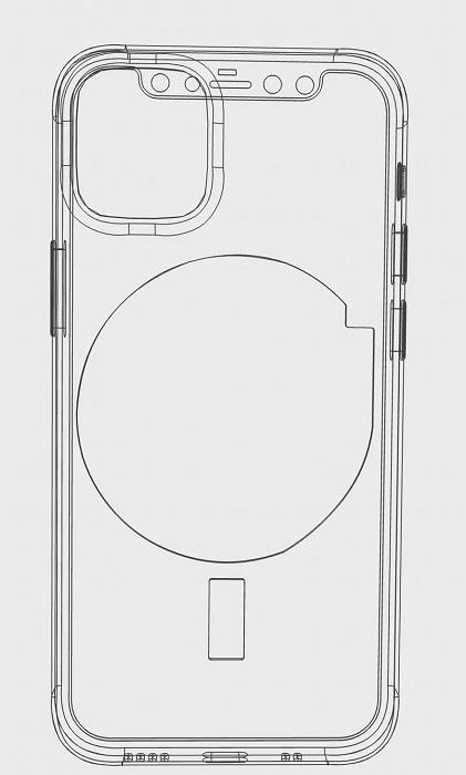 iPhone12有望支持MagSafe与反向无线充电