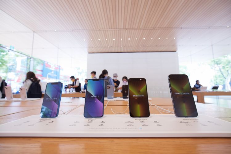 二手S22贬值57% 为iPhone 13近3倍