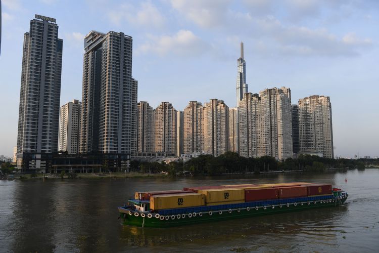 越南投资魅力犹存 2021年吸收外商约312亿美元
