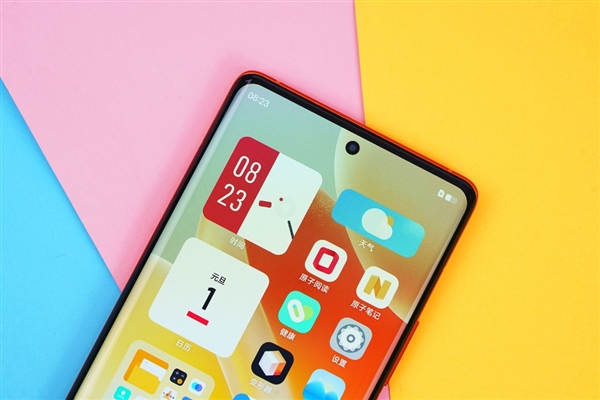 百万级第二代双芯旗舰！vivo X80开箱图赏