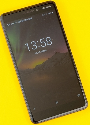 Nokia 6.1 第二代小试 - 经典仍续 规格小幅进化