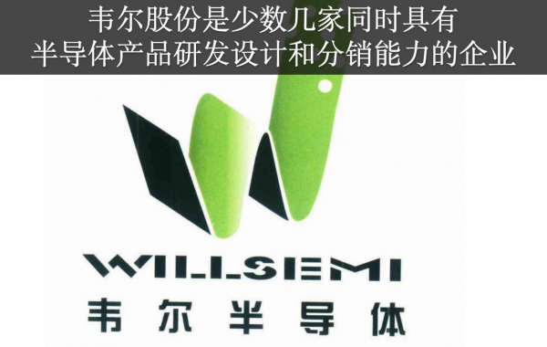 韦尔股份：“曲线救国蛇吞象”，多线补强欲立足半导体