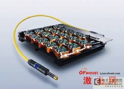 高插座效率、低运营成本的直接二极管激光器