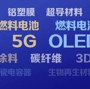 耗费500+小时整理：了解新材料行业，看这500份资料就足够了