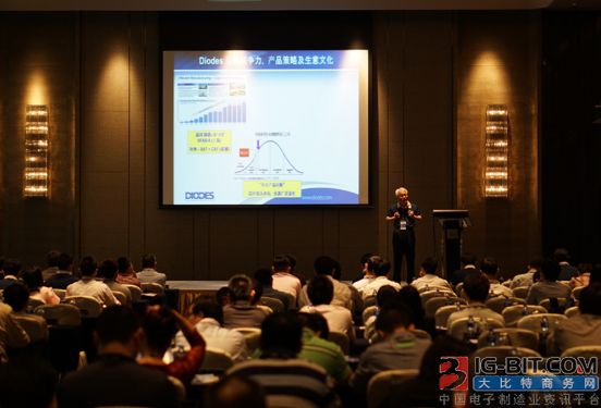 Diodes：务实的创新 推动市场从量变到质变