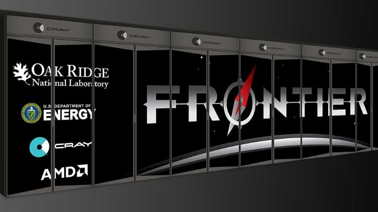 采超Epyc系统再下一城 Frontier登全球最快超级电脑