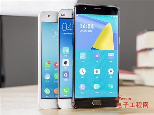 一加3/小米5/ZUK Z2拍照对比评测：三强争霸 主要看短板？