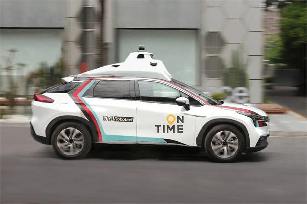 小马智行将与如祺出行共建自动驾驶车队，年内在广州开启 Robotaxi 示范运营