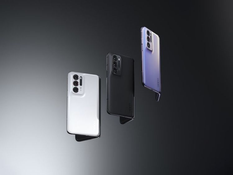 5款具领导地位折叠机 三星、OPPO、华为上榜