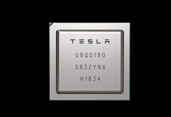 21倍于NVIDIA 特斯拉自动驾驶芯片揭秘：12核心A72