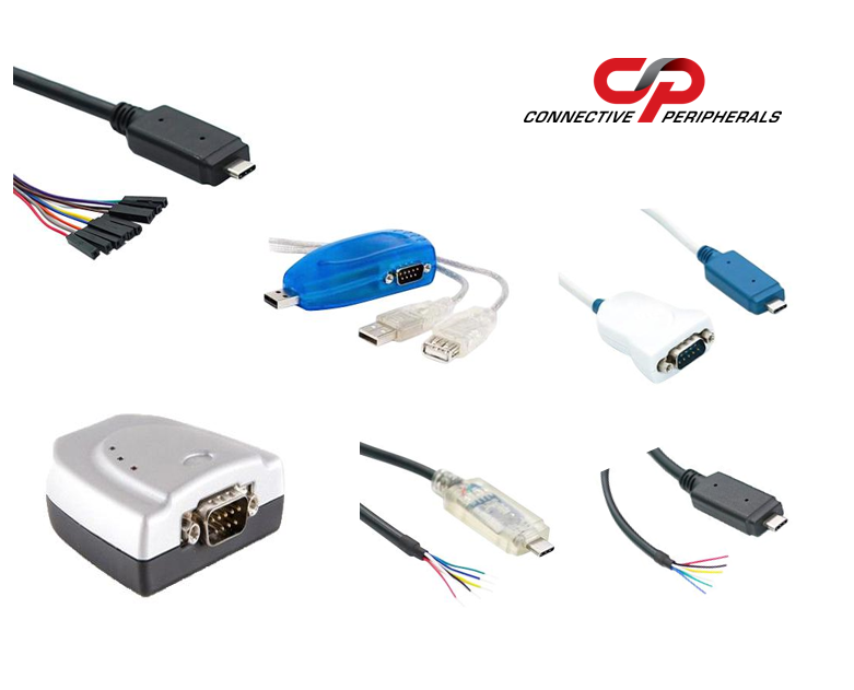 e络盟现货供应Connective Peripherals系列连接产品