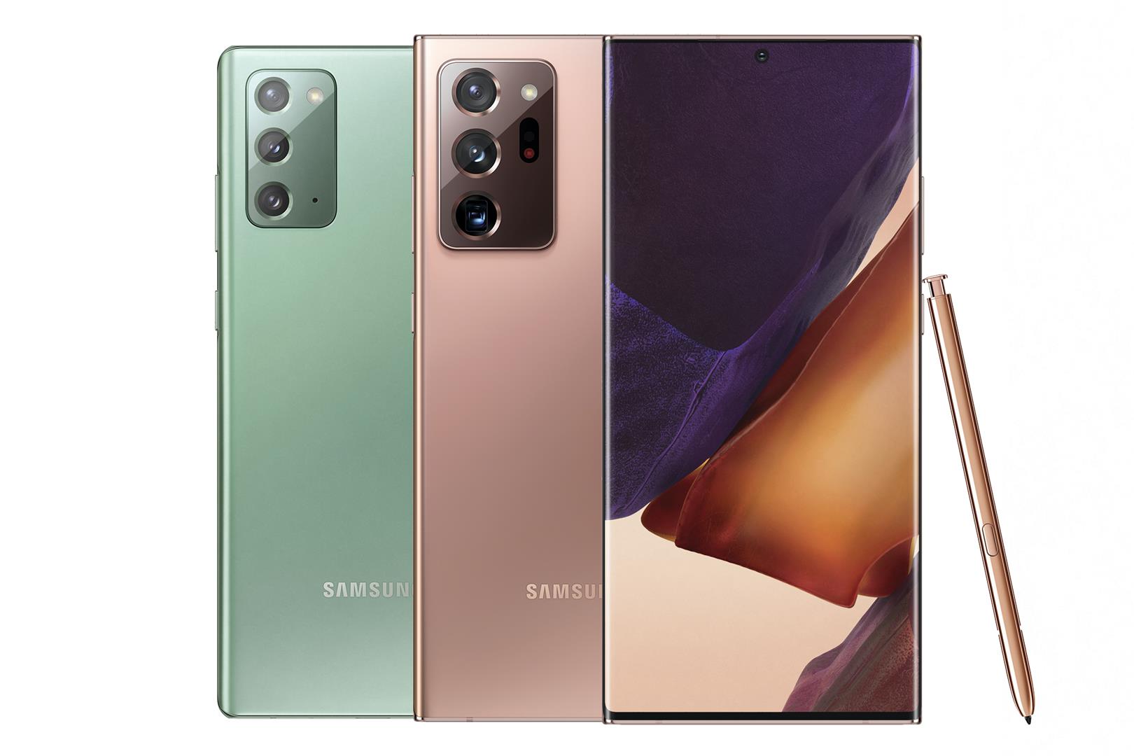 三星Galaxy Note20系列：网红元素加身，掀起潮流新趋势