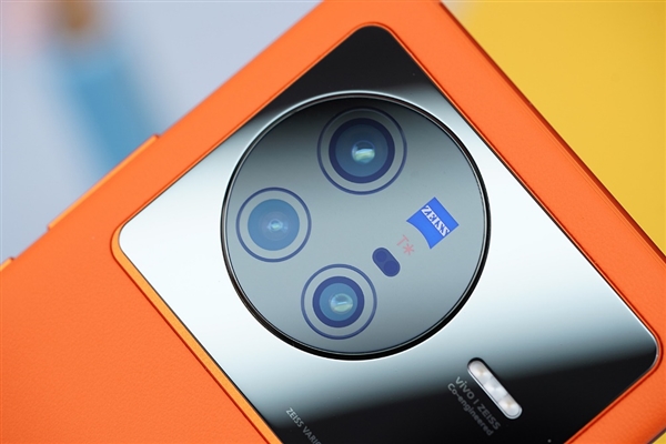 百万级第二代双芯旗舰！vivo X80开箱图赏