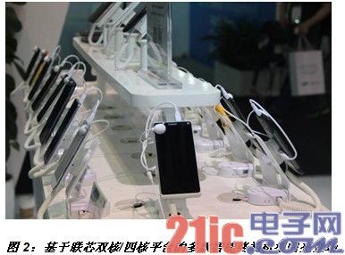 联芯三大亮点闪耀亚洲移动通信博览会,推动3G/4G科技“平民化”