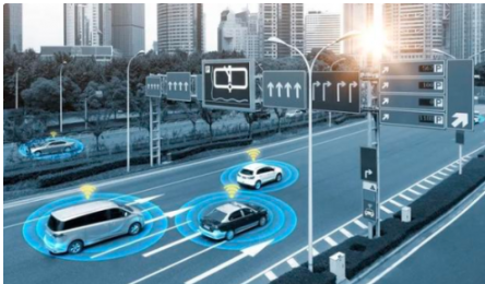 未来智能汽车，V2X产业化实现全面发展
