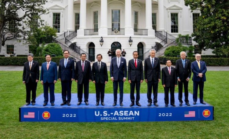 美国东协峰会太空泛 东协叹美国优先缺诱因