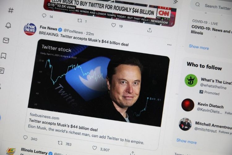 Twitter出售案拍板 然诸多疑虑悬而未解