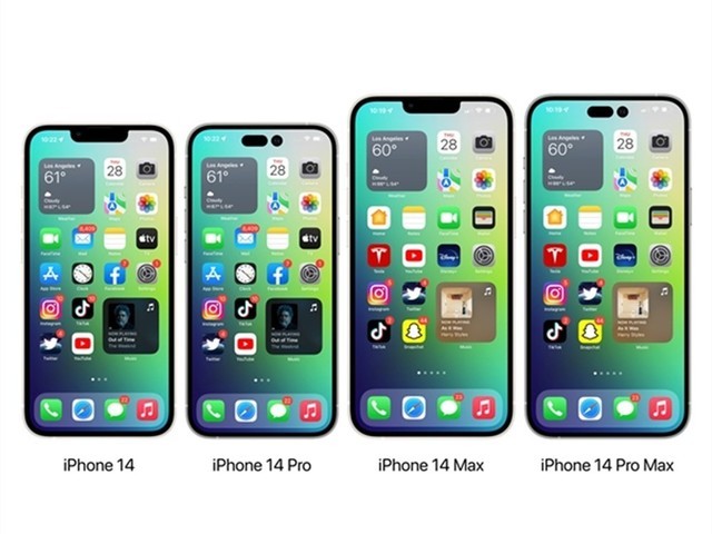iPhone14系列或升级2TB闪存：但可能并不完全是好消息