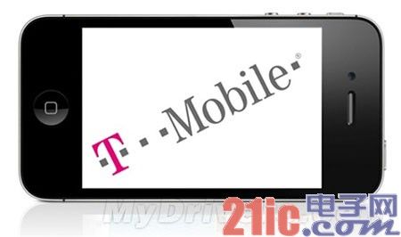 T-Mobile扩建HSPA+网络 并使用到1900MHz频段
