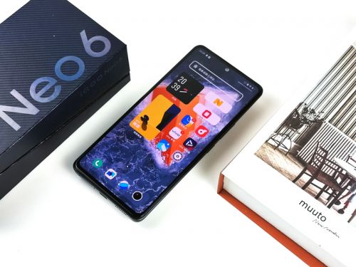 iQOO Neo6评测：双芯加持 堪称游戏体验天花板