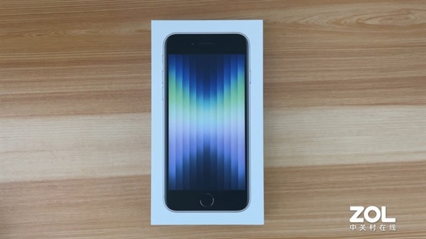 3499元的它“环保”嘛？iPhone SE开箱