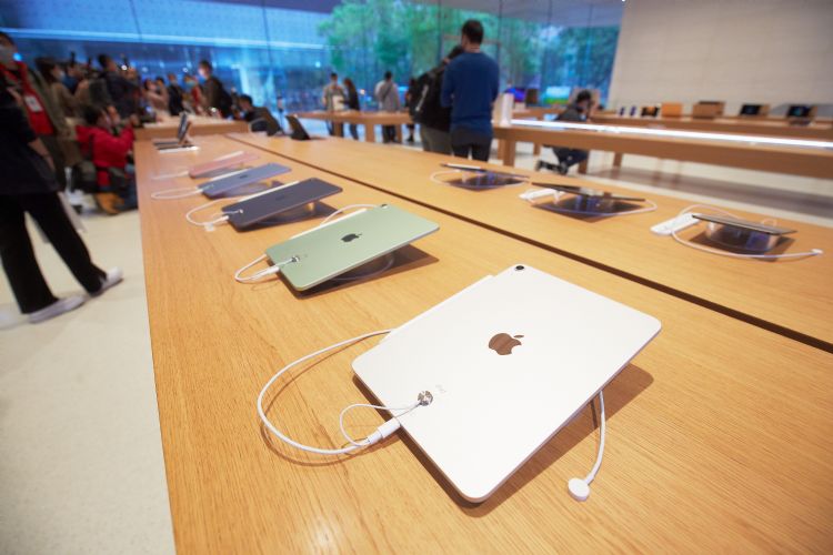 红链进逼iPad组装 台厂比重恐再削弱