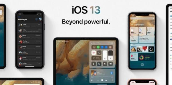 iOS 13再遇bug