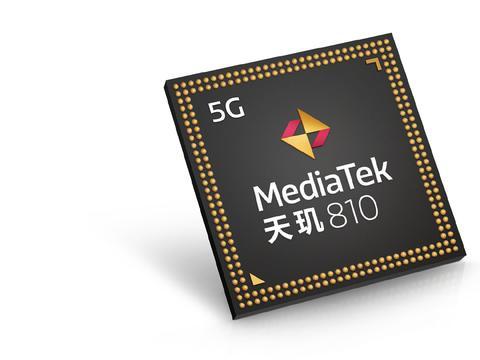 天玑810相当于高通骁龙，海思麒麟什么处理器，安兔兔跑分实测