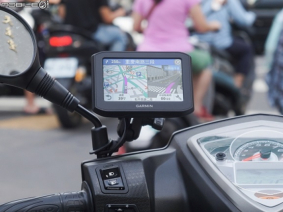 GARMIN zumo 396 机车专用导航 试用报告