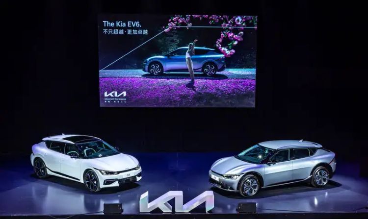 起亚规划印度生产电动车 EV6为主打车款
