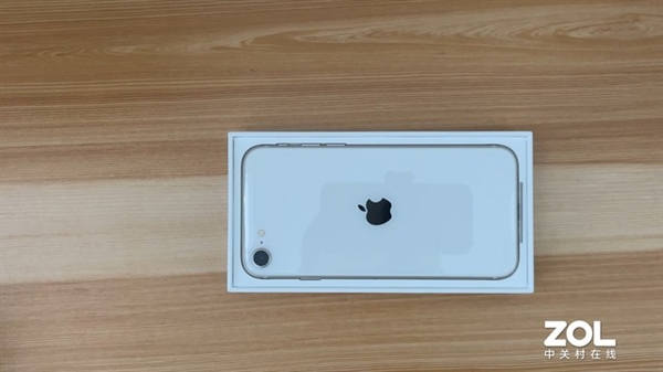 3499元的它“环保”嘛？iPhone SE开箱