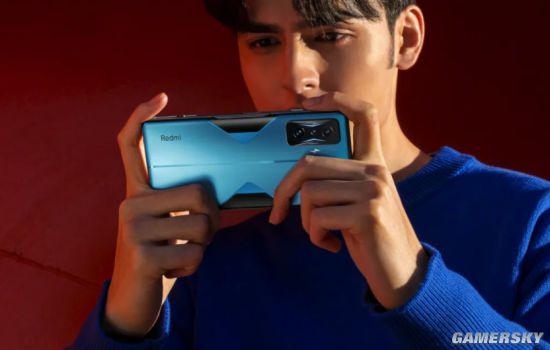 Redmi K50电竞版成3000元价位段最具性价比手机