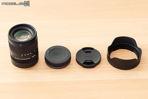 Sigma 18-50mm f/2.8 DC DN Contemporary 评测报告｜重量仅 290g 的副厂镜皇就是香！