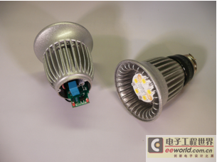 工程师解读如何用高压LED提高LED灯泡效率