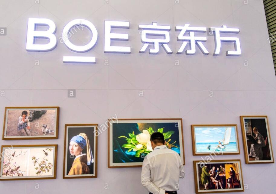 LCD 价格继续攀升，国内大厂迈入收获期