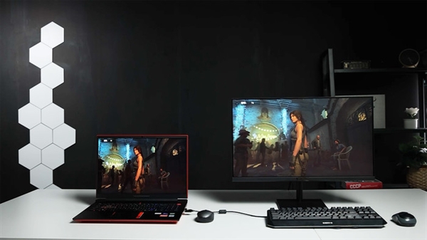 PC性能过剩后我们想到了一个新玩法!有教程