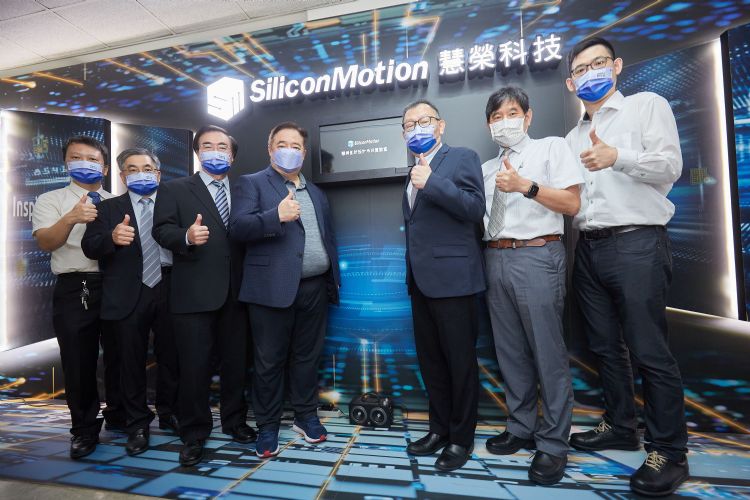 慧荣携手阳明交大培育IC设计人才