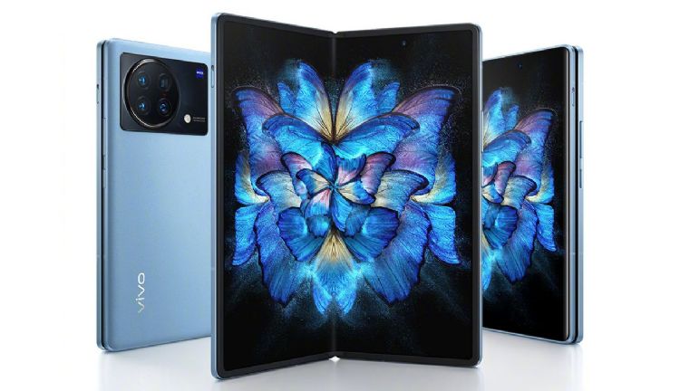 折叠机竞局白热化 vivo后发能否先至？