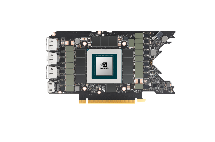 NVIDIA显卡GPU或由 Intel 代工