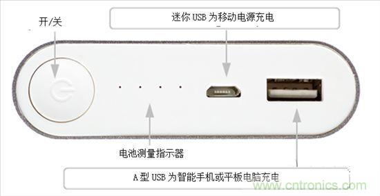 了解移动电源充电的基本知识
