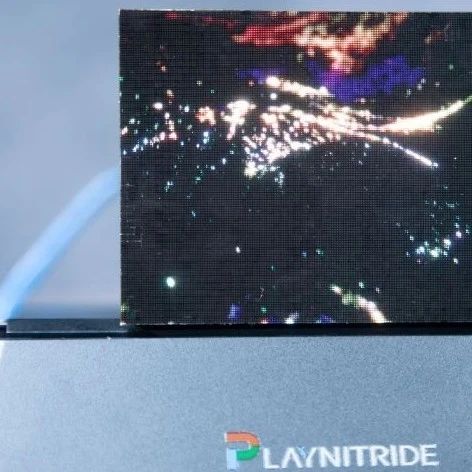 三星主导力推Micro LED产线倍增錼创2021年挑战单季获利