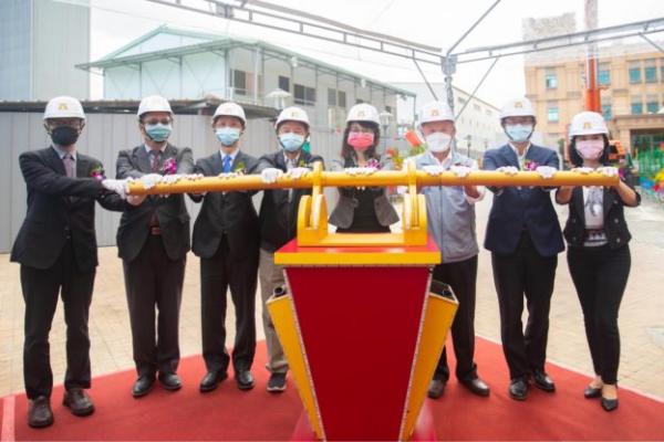 投资5.5亿元，电子保护元件及天线厂商佳邦科技竹南第二厂区开工