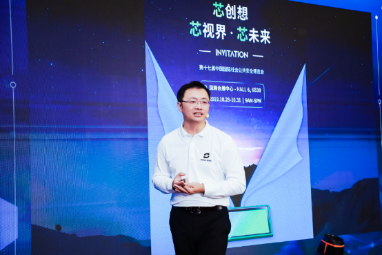 思特威科技亮相CPSE 2019 以“创新者”之姿向安防市场交出满意答卷