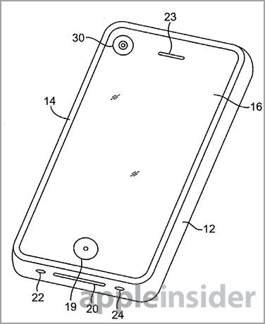 苹果专利显示未来iPhone可通过跟踪眼睛来将数据保密