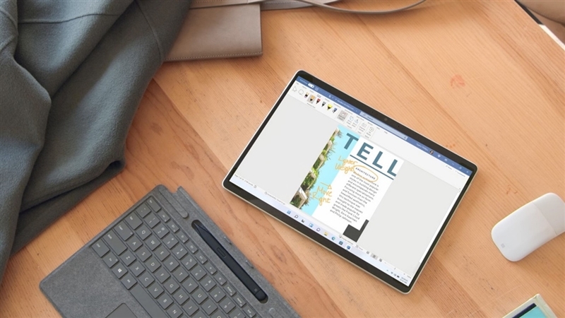 微软Surface Pro 8日常体验:能玩《孤岛危机》 办公娱乐忘掉苹果